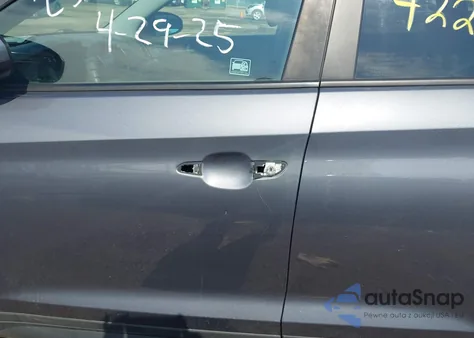 2018 Hyundai Tucson Se из США, поврежденный, VIN KM8J2CA46JU826309